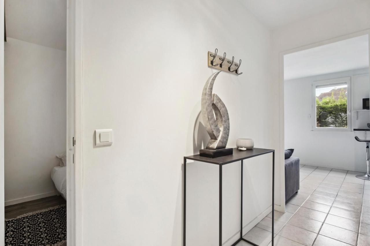 Appartamento Le Glatigny- Chesnay Le Chesnay  Esterno foto