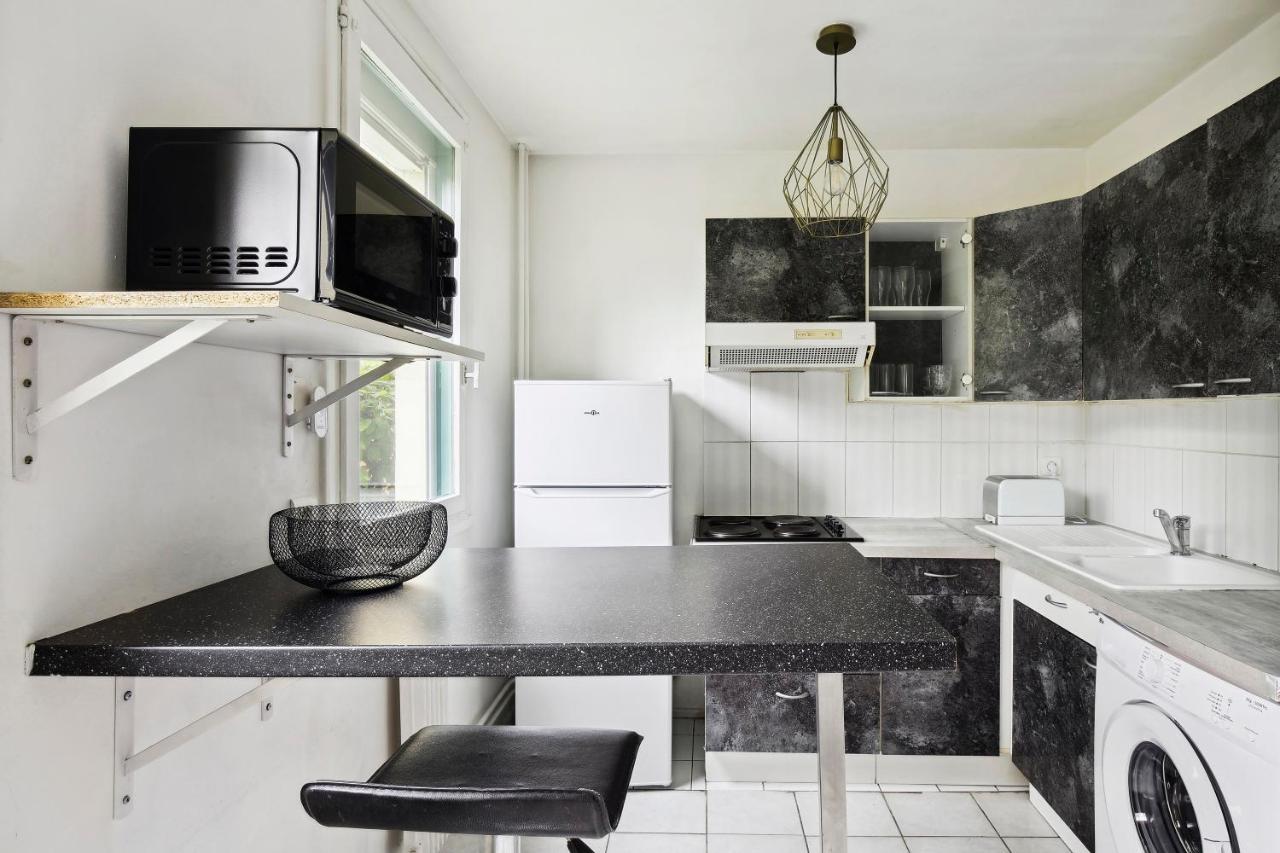Appartamento Le Glatigny- Chesnay Le Chesnay  Esterno foto
