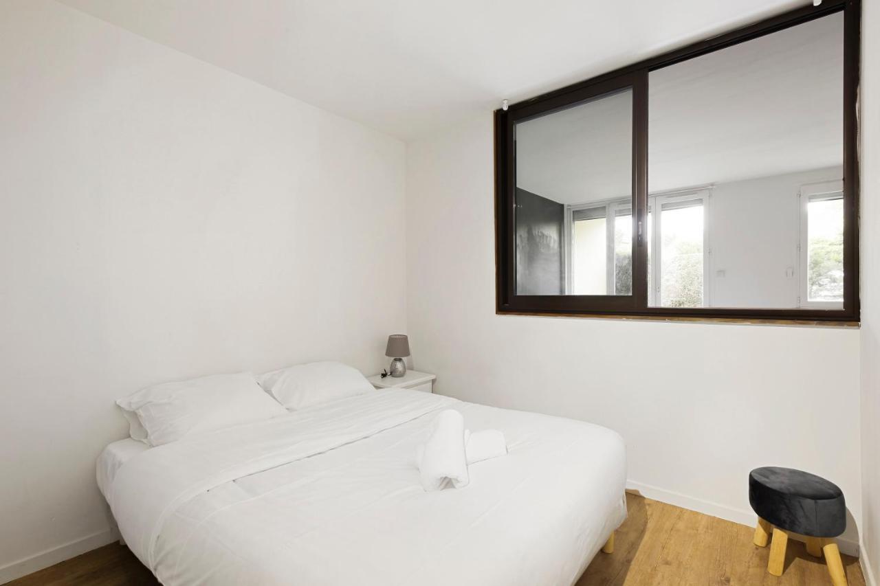 Appartamento Le Glatigny- Chesnay Le Chesnay  Esterno foto