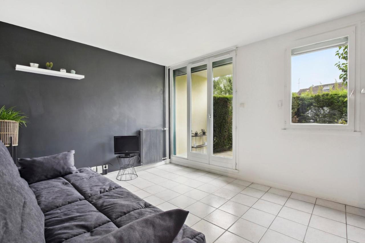 Appartamento Le Glatigny- Chesnay Le Chesnay  Esterno foto