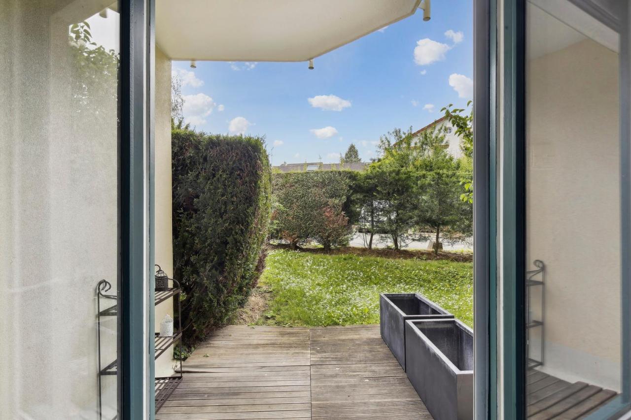 Appartamento Le Glatigny- Chesnay Le Chesnay  Esterno foto