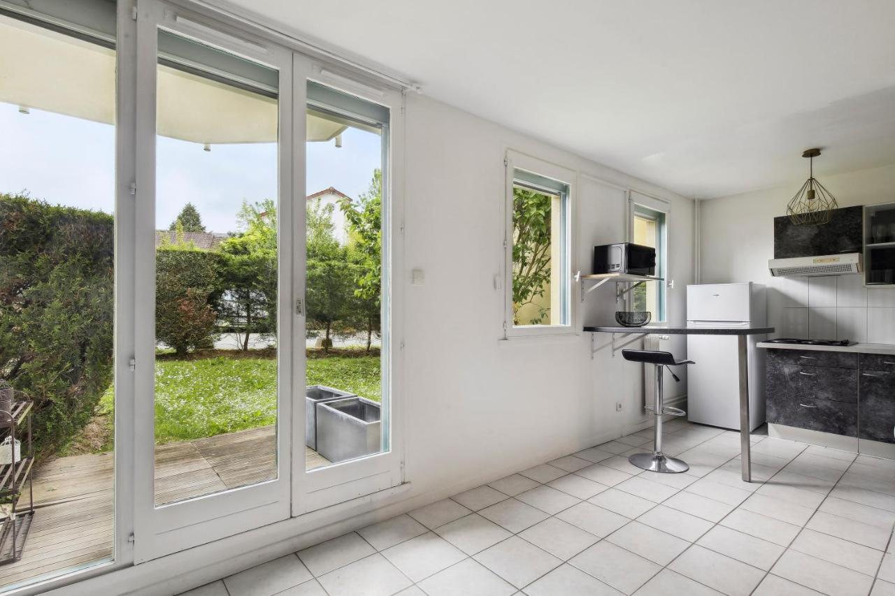 Appartamento Le Glatigny- Chesnay Le Chesnay  Esterno foto